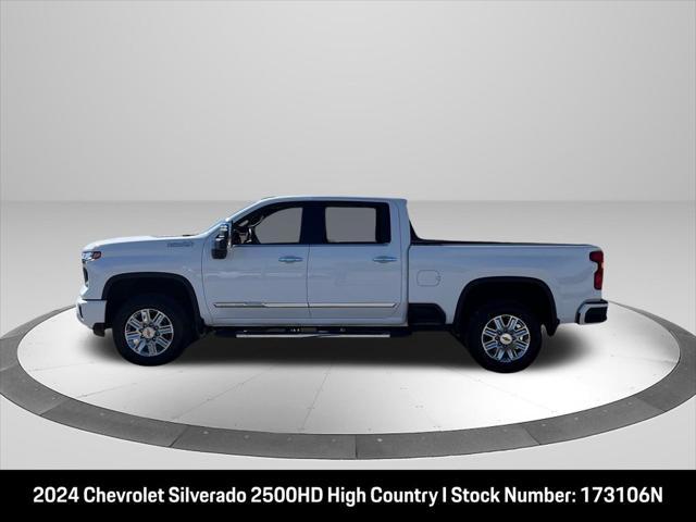 used 2024 Chevrolet Silverado 2500 car, priced at $74,900