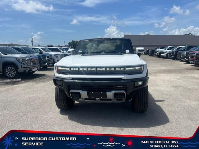 new 2025 GMC HUMMER EV Pickup car, priced at $88,195