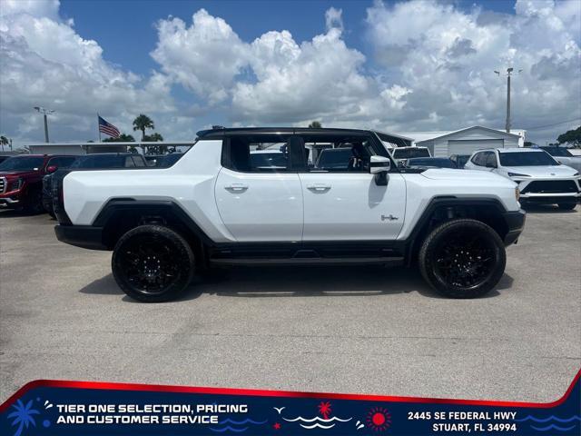 new 2025 GMC HUMMER EV Pickup car, priced at $88,195