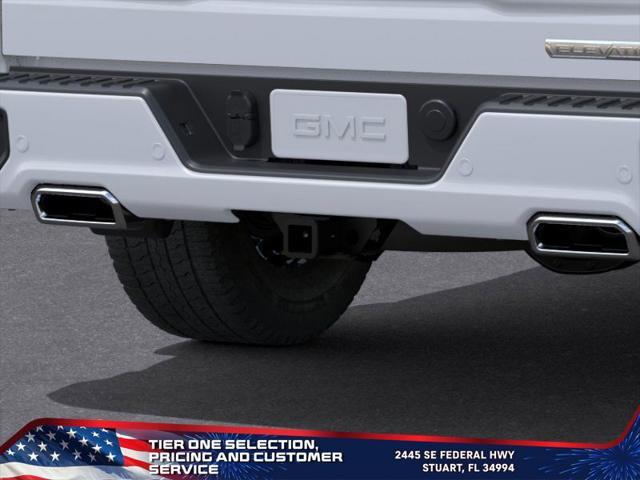 new 2025 GMC Sierra 1500 car, priced at $62,170