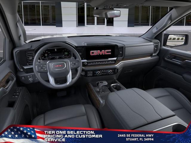 new 2025 GMC Sierra 1500 car, priced at $62,170