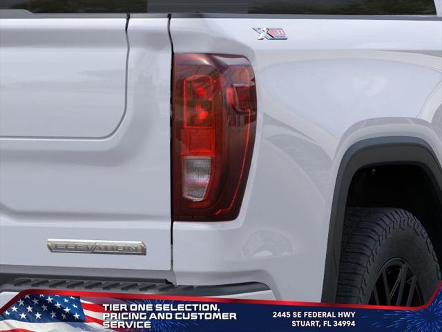 new 2025 GMC Sierra 1500 car, priced at $62,170