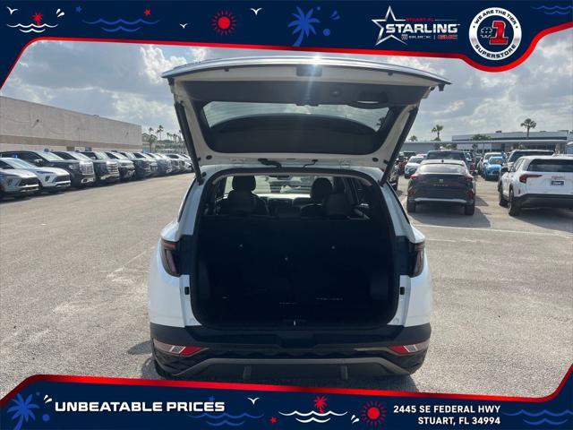used 2022 Hyundai Tucson car, priced at $21,900