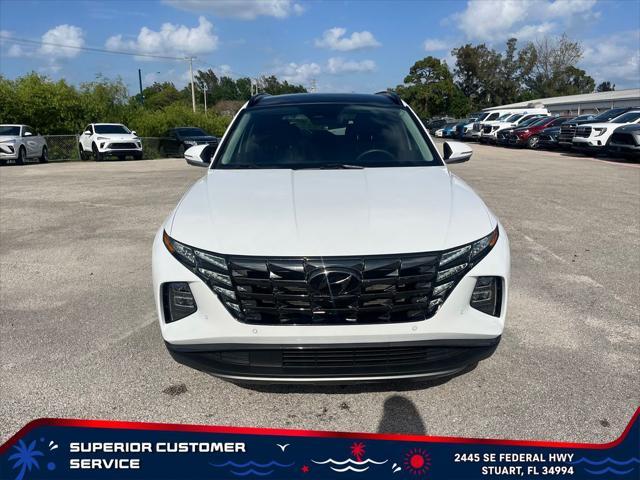 used 2022 Hyundai Tucson car, priced at $21,900
