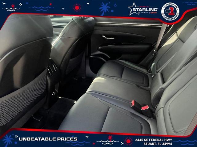 used 2022 Hyundai Tucson car, priced at $21,900