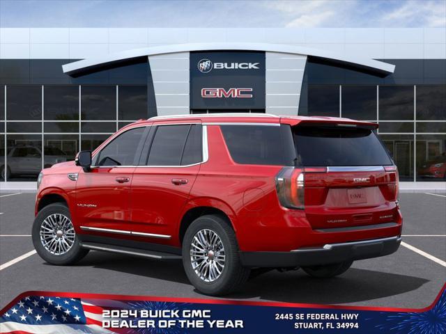 new 2025 GMC Yukon car, priced at $70,260