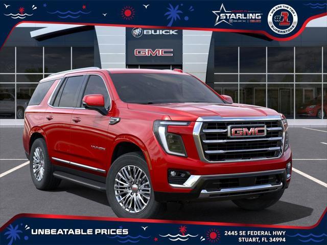 new 2025 GMC Yukon car, priced at $70,260