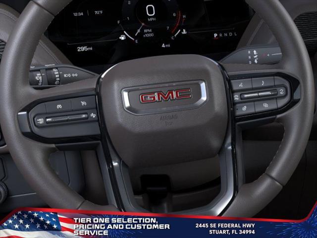new 2025 GMC Yukon car, priced at $70,260