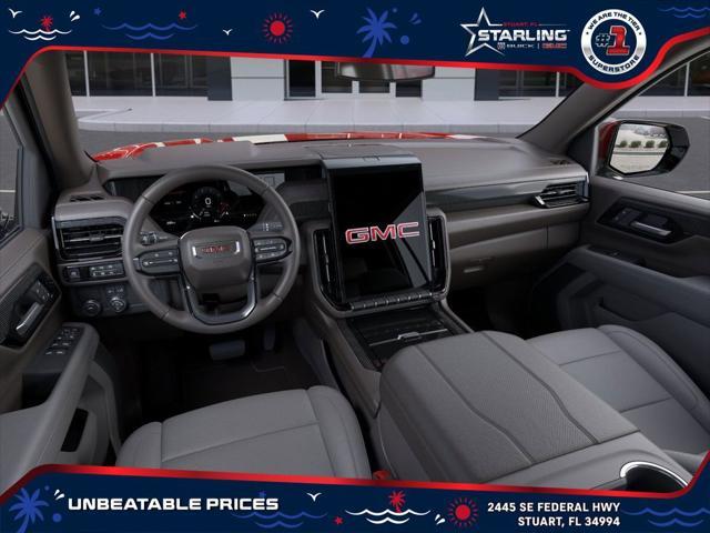 new 2025 GMC Yukon car, priced at $70,260