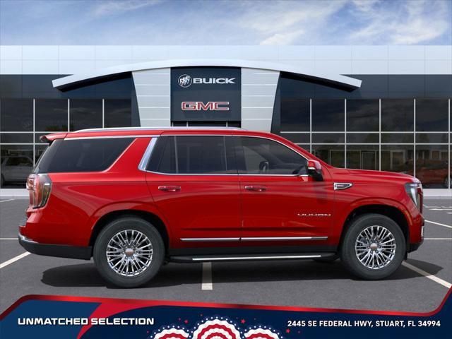 new 2025 GMC Yukon car, priced at $70,260