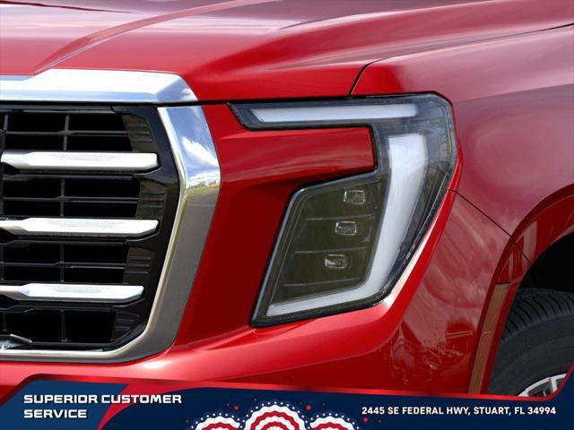 new 2025 GMC Yukon car, priced at $70,260