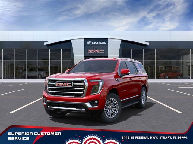 new 2025 GMC Yukon car, priced at $70,260