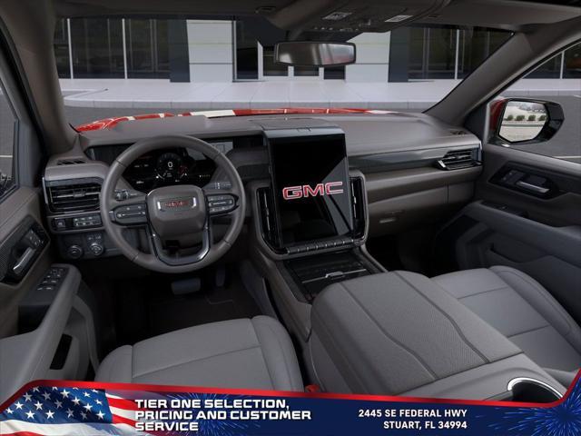 new 2025 GMC Yukon car, priced at $70,260