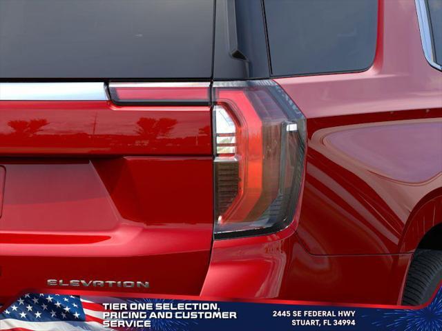 new 2025 GMC Yukon car, priced at $70,260