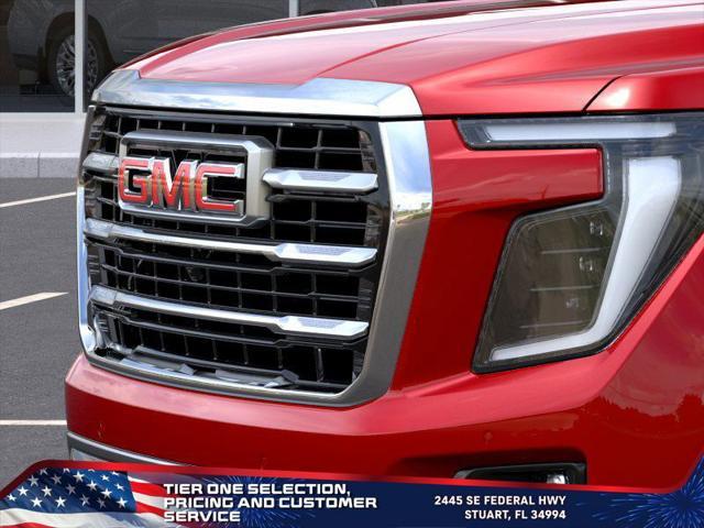 new 2025 GMC Yukon car, priced at $70,260