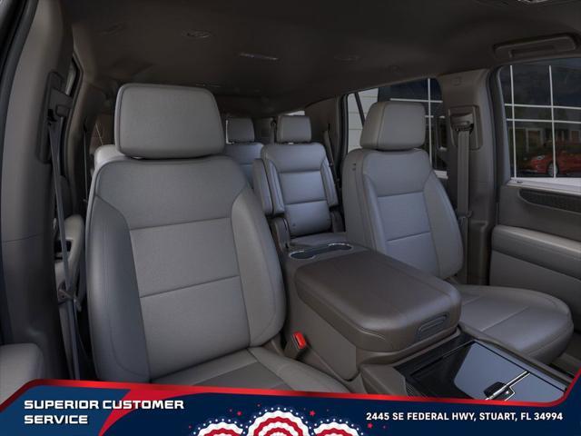 new 2025 GMC Yukon car, priced at $70,260