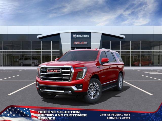 new 2025 GMC Yukon car, priced at $70,260