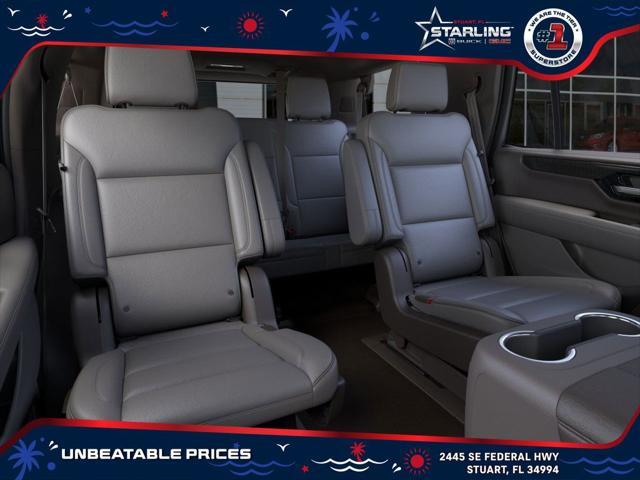 new 2025 GMC Yukon car, priced at $70,260