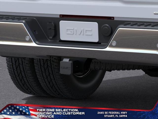 new 2025 GMC Sierra 3500 car, priced at $81,895