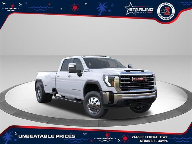 new 2025 GMC Sierra 3500 car, priced at $86,500