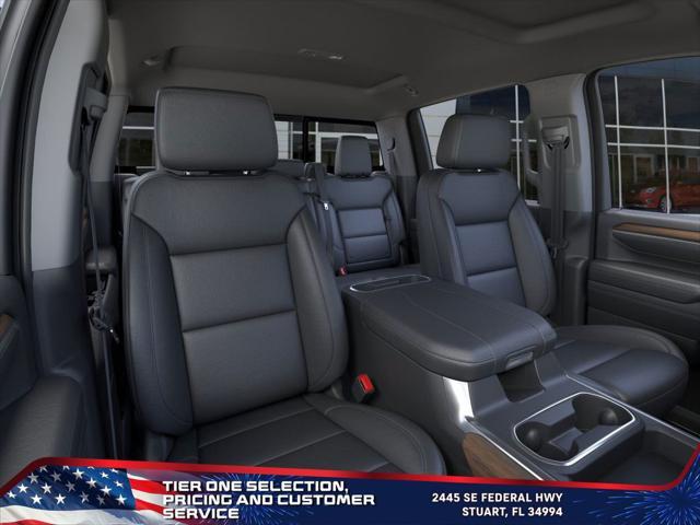 new 2025 GMC Sierra 3500 car, priced at $81,895