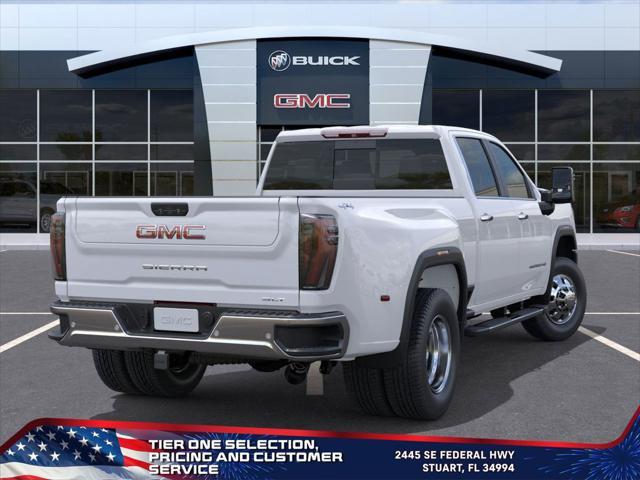 new 2025 GMC Sierra 3500 car, priced at $81,895