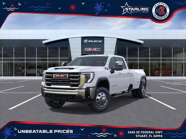 new 2025 GMC Sierra 3500 car, priced at $86,500