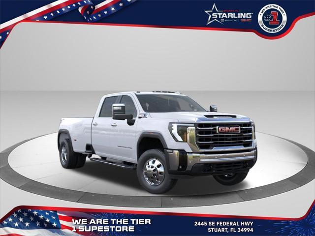 new 2025 GMC Sierra 3500 car, priced at $81,895