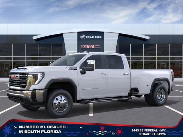 new 2025 GMC Sierra 3500 car, priced at $86,500