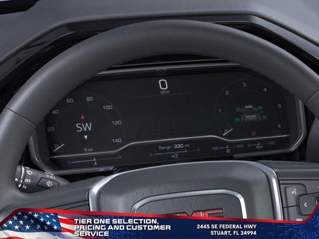 new 2025 GMC Sierra 3500 car, priced at $81,895