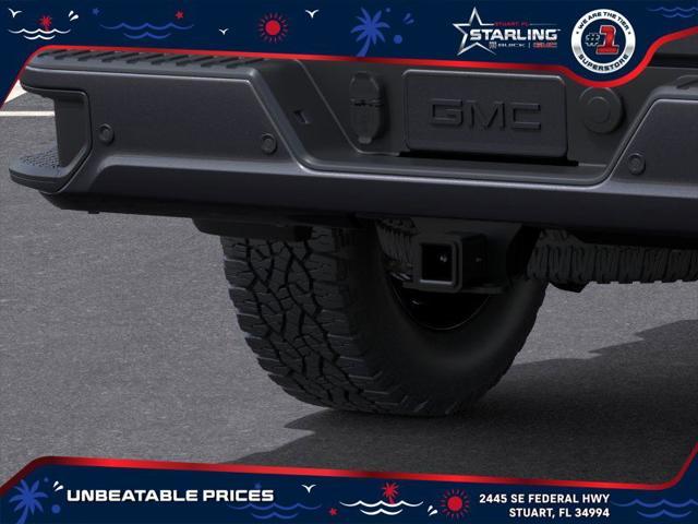 new 2025 GMC Sierra 2500 car, priced at $88,615