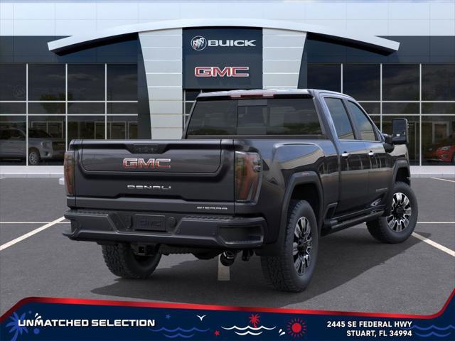 new 2025 GMC Sierra 2500 car, priced at $88,615