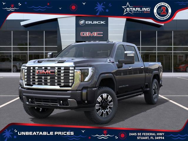 new 2025 GMC Sierra 2500 car, priced at $88,615