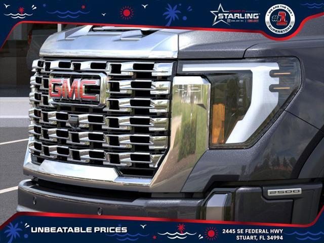 new 2025 GMC Sierra 2500 car, priced at $88,615