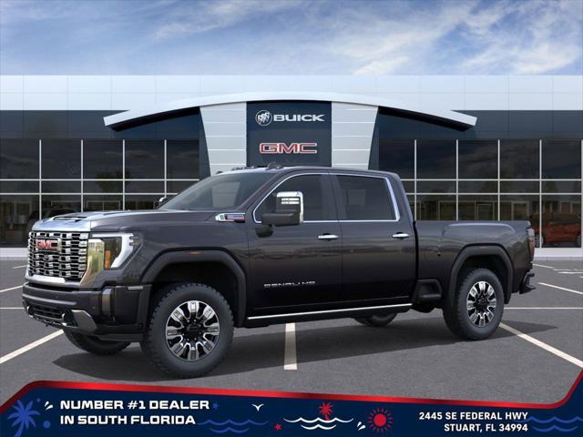 new 2025 GMC Sierra 2500 car, priced at $88,615