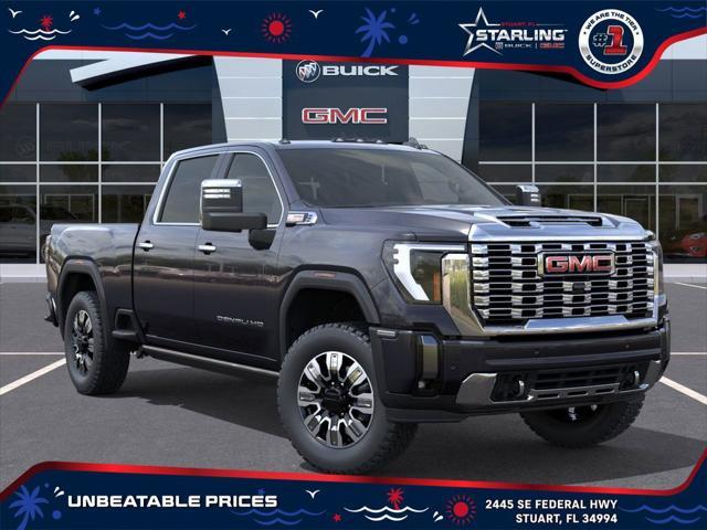 new 2025 GMC Sierra 2500 car, priced at $88,615