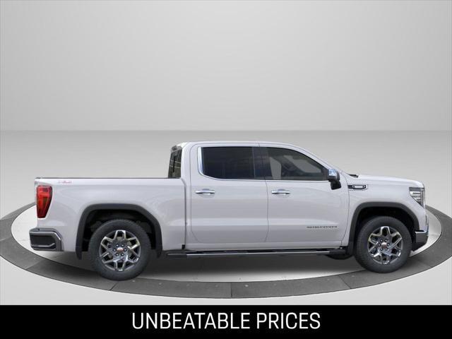 new 2025 GMC Sierra 1500 car, priced at $67,585