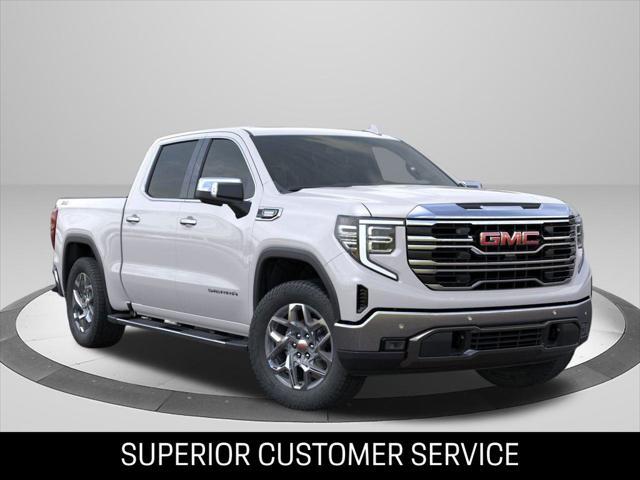 new 2025 GMC Sierra 1500 car, priced at $67,585