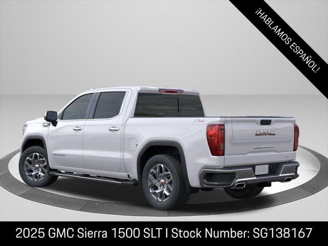 new 2025 GMC Sierra 1500 car, priced at $67,585