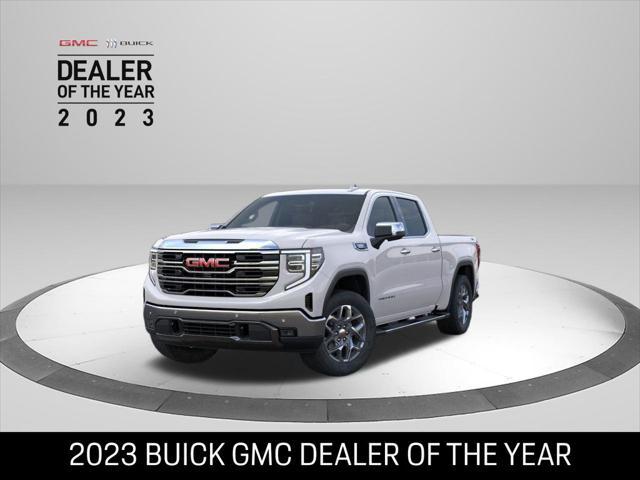 new 2025 GMC Sierra 1500 car, priced at $67,585