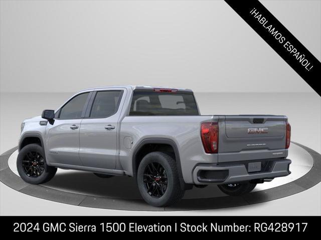 new 2024 GMC Sierra 1500 car, priced at $43,131