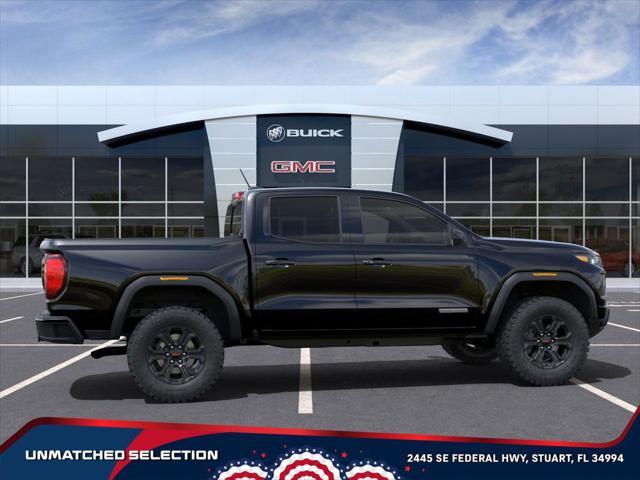 new 2025 GMC Canyon car, priced at $41,525