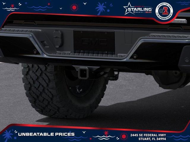 new 2025 GMC Canyon car, priced at $40,190