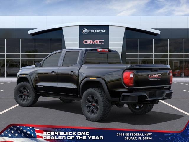 new 2025 GMC Canyon car, priced at $40,190