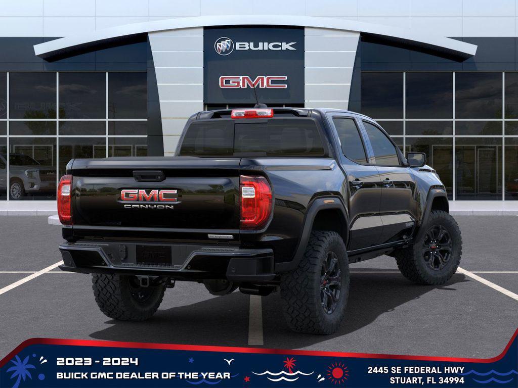 new 2025 GMC Canyon car, priced at $35,275