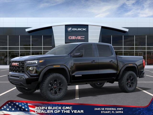 new 2025 GMC Canyon car, priced at $40,190