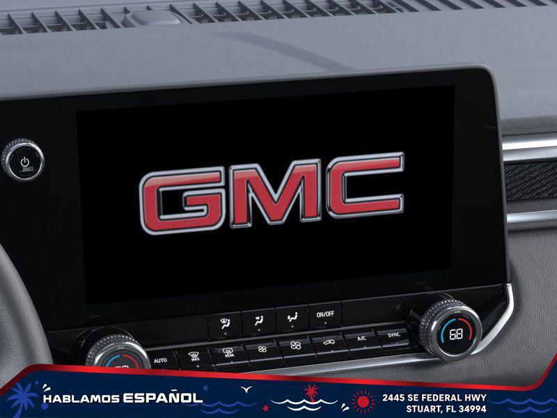 new 2025 GMC Canyon car, priced at $35,275