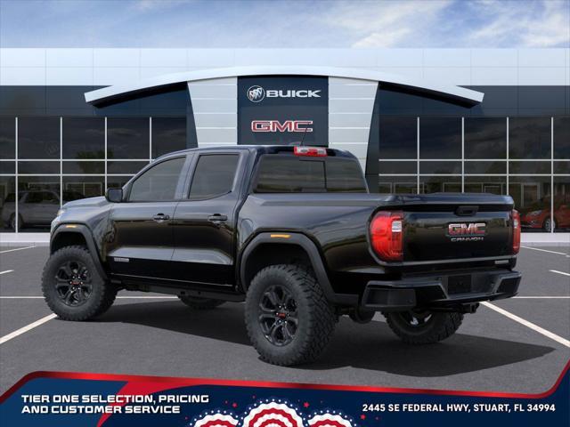 new 2025 GMC Canyon car, priced at $41,525