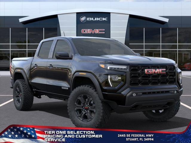 new 2025 GMC Canyon car, priced at $40,190