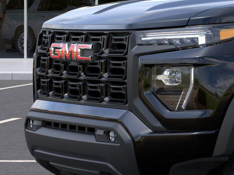 new 2025 GMC Canyon car, priced at $35,725
